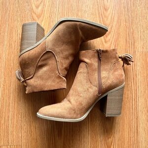 Target Booties